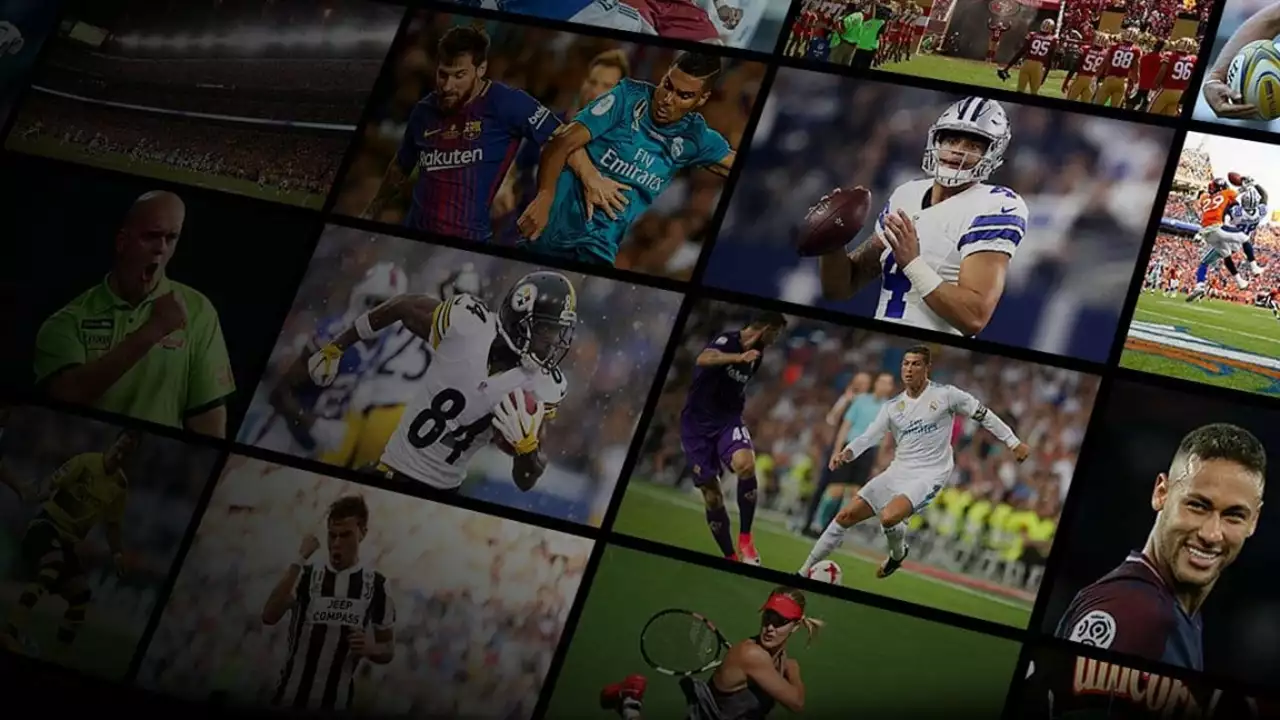 Which site could I watch free, live, soccer streaming on?