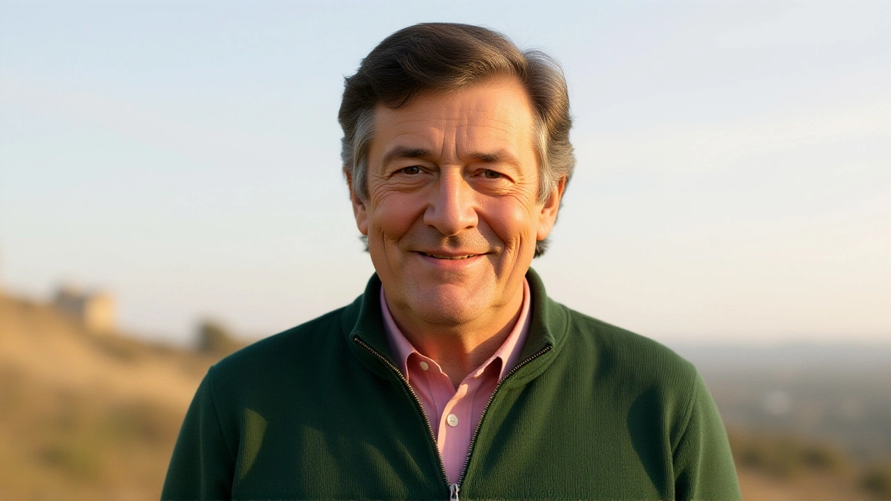 Stephen Fry‑Narrated ‘This Is Soho’ Doc to Premiere at Cannes 2025