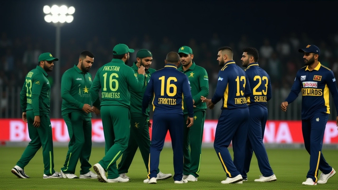 Pakistan Hosts 2025 T20 Tri-Nation Series Against Sri Lanka and Zimbabwe Ahead of World Cup