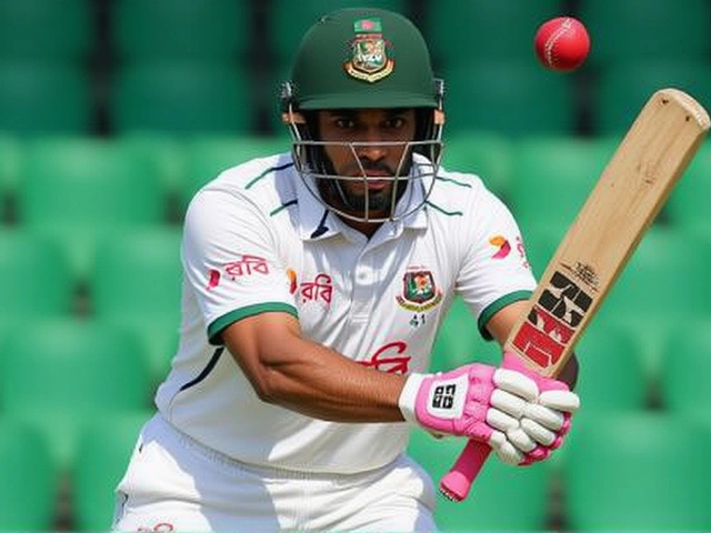 Mushfiqur Rahim Plays 100th Test as Bangladesh Dominate Ireland by 378 Runs in Dhaka