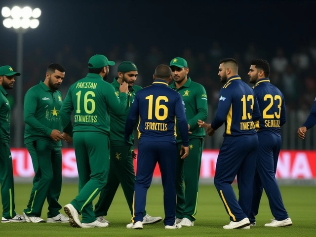 Pakistan Hosts 2025 T20 Tri-Nation Series Against Sri Lanka and Zimbabwe Ahead of World Cup