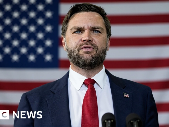 Vice President Vance Slams Canterbury Cathedral's Graffiti Art as 'Ugly' Amid Faith and Culture Clash