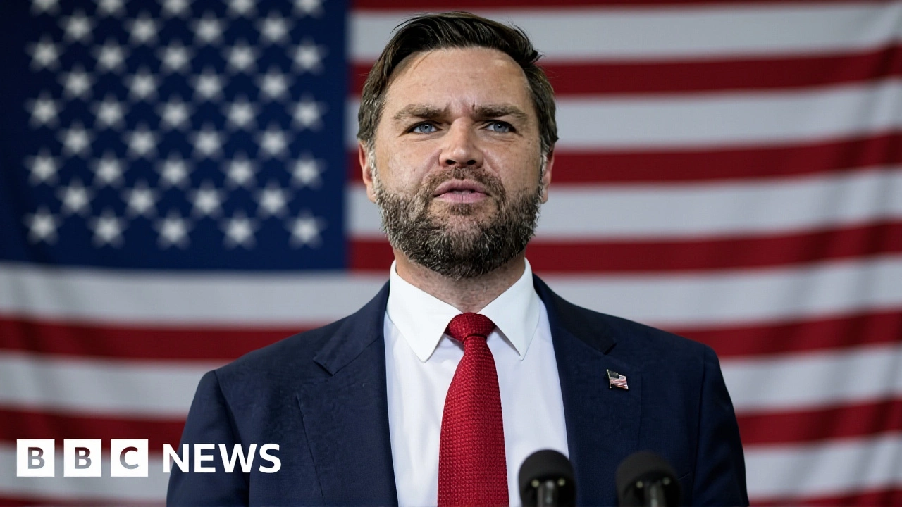 Vice President Vance Slams Canterbury Cathedral's Graffiti Art as 'Ugly' Amid Faith and Culture Clash