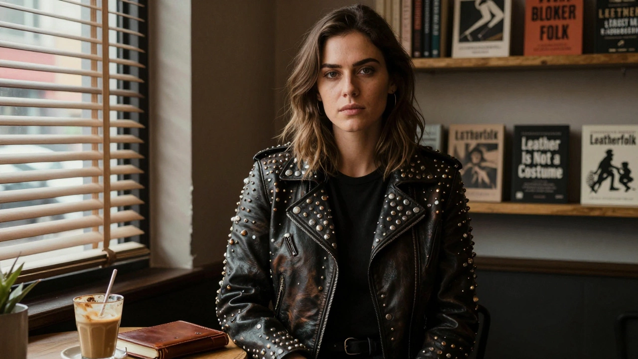 An Interview with Nina Love: Leather, Activism, and the Power of Being Unapologetically Yourself