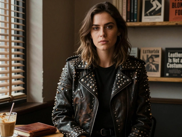 An Interview with Nina Love: Leather, Activism, and the Power of Being Unapologetically Yourself